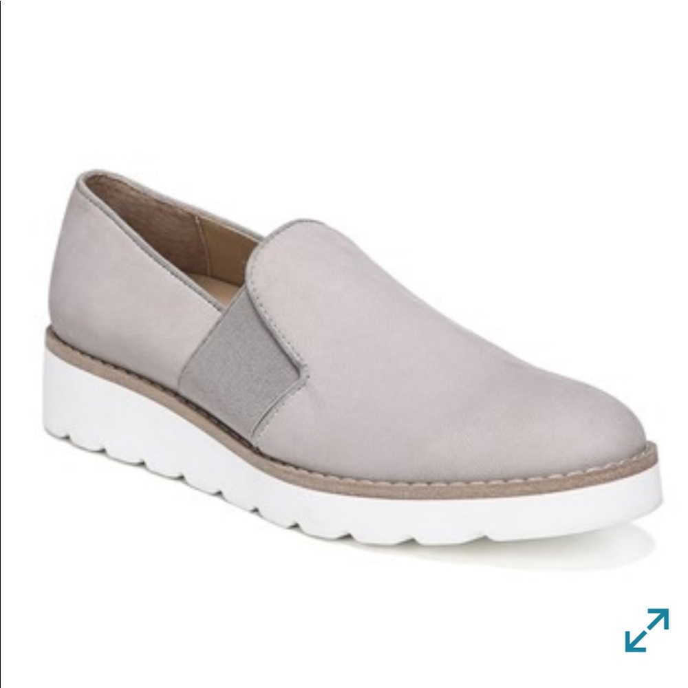 Franco Sarto Hailie 2 Wedge Loafer